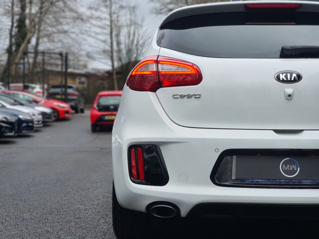 Used Kia Ceed 2017 for sale - 77507149: Photo 10