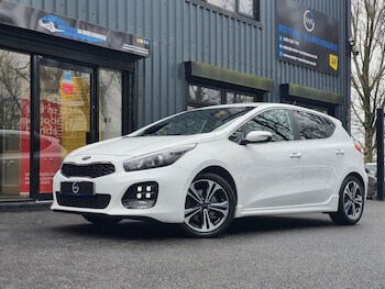 Used Kia Ceed 2017 for sale - 77507149: Photo