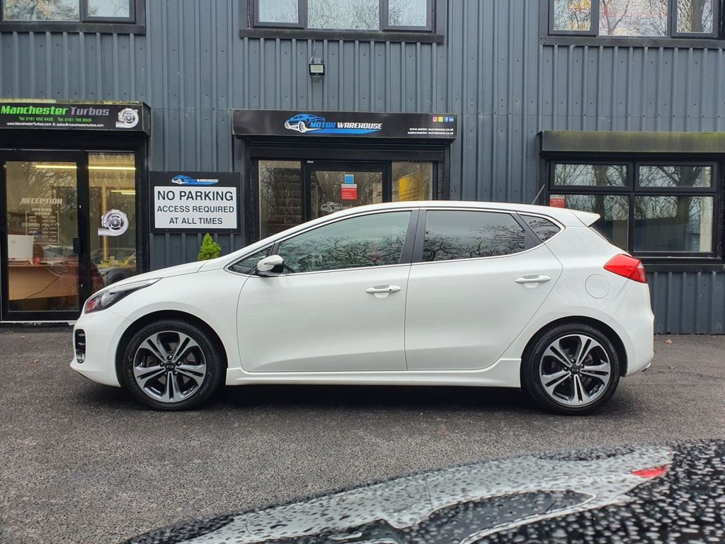 Used Kia Ceed 2017 for sale - 77507149: Photo 2