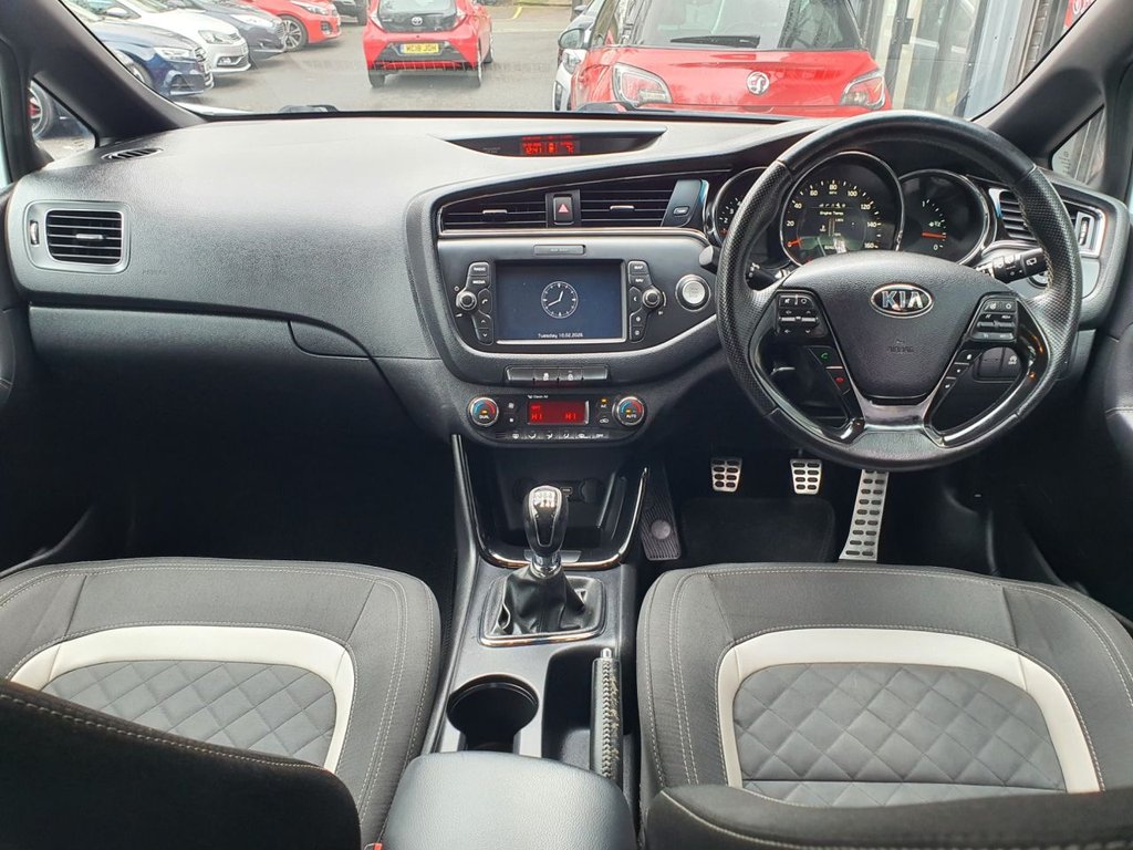 Used Kia Ceed 2017 for sale - 77507149: Photo 21