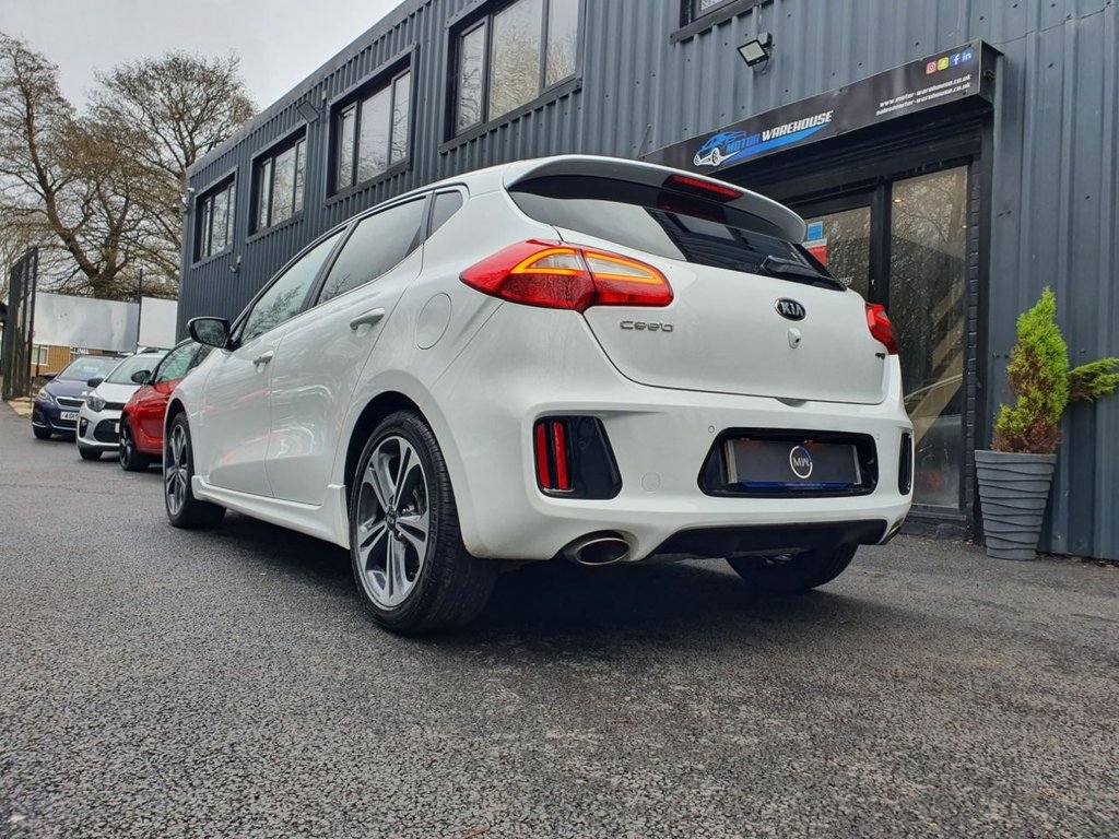 Used Kia Ceed 2017 for sale - 77507149: Photo 3