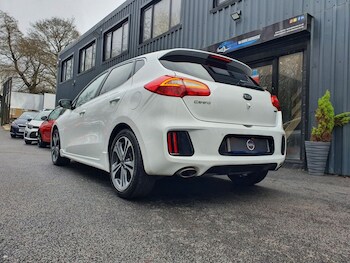 Used Kia Ceed 2017 for sale - 77507149: Photo