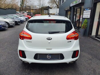 Used Kia Ceed 2017 for sale - 77507149: Photo