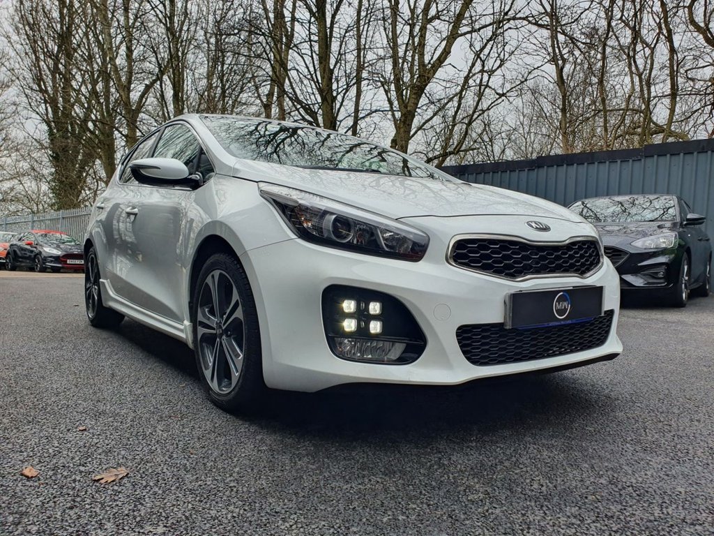 Used Kia Ceed 2017 for sale - 77507149: Photo 7