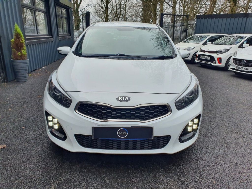 Used Kia Ceed 2017 for sale - 77507149: Photo 8