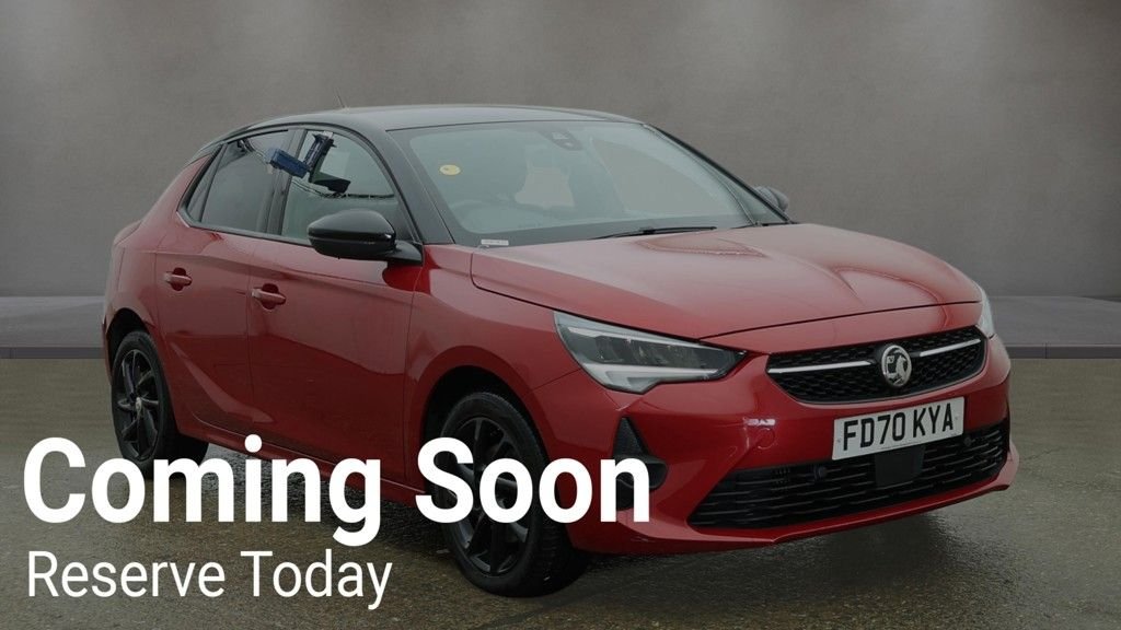 Used Vauxhall Corsa 2020 for sale - 78044557: Photo 2