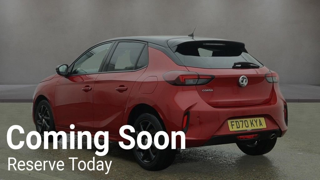 Used Vauxhall Corsa 2020 for sale - 78044557: Photo 3