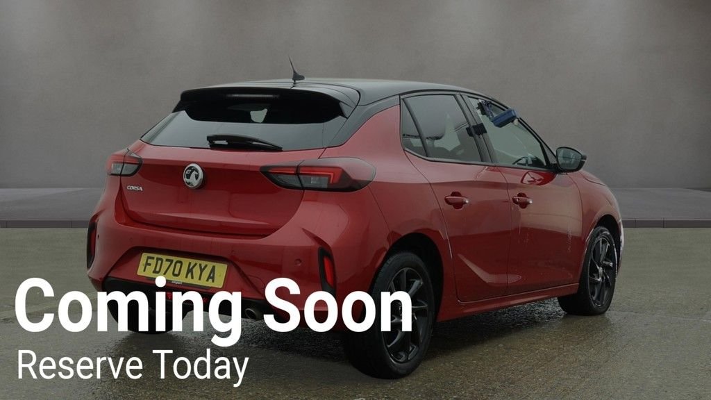 Used Vauxhall Corsa 2020 for sale - 78044557: Photo 4