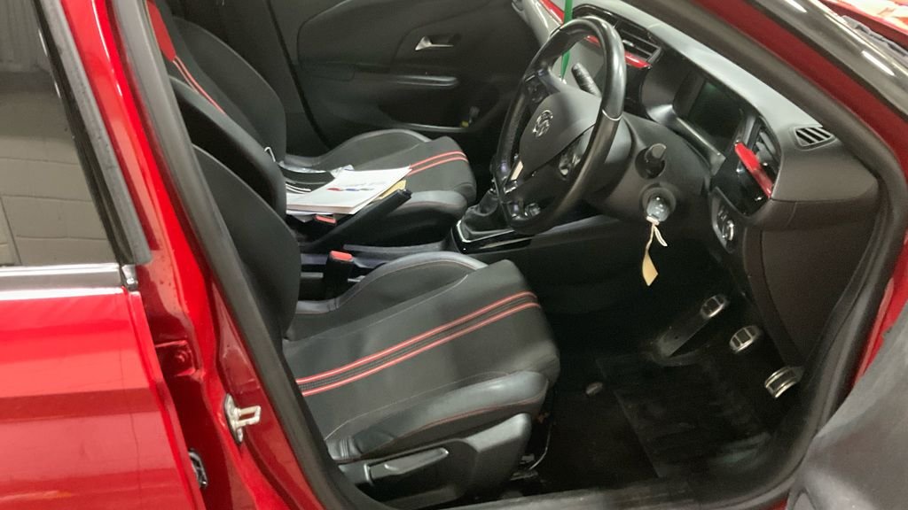 Used Vauxhall Corsa 2020 for sale - 78044557: Photo 8