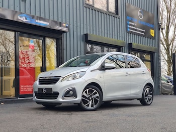 Used Peugeot 108 2014 for sale - 78413547: Photo