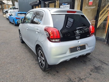 Used Peugeot 108 2014 for sale - 78413547: Photo