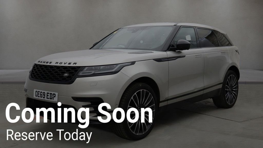 Used Land Rover Range Rover Velar 2019 for sale - 77621214: Photo 1