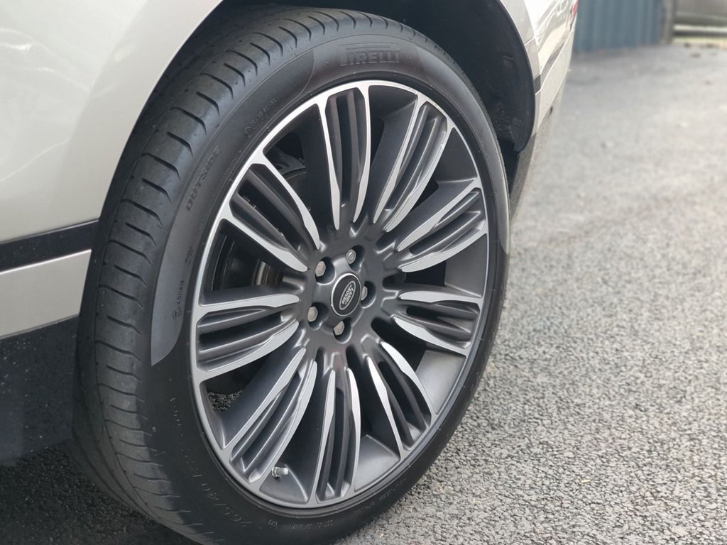 Used Land Rover Range Rover Velar 2019 for sale - 77621214: Photo 10