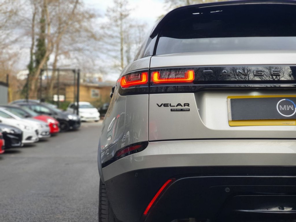 Used Land Rover Range Rover Velar 2019 for sale - 77621214: Photo 11