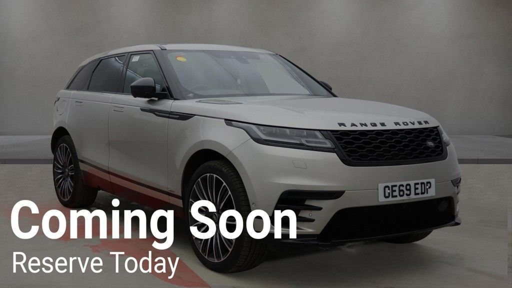 Used Land Rover Range Rover Velar 2019 for sale - 77621214: Photo 2