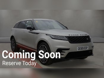 Used Land Rover Range Rover Velar 2019 for sale - 77621214: Photo