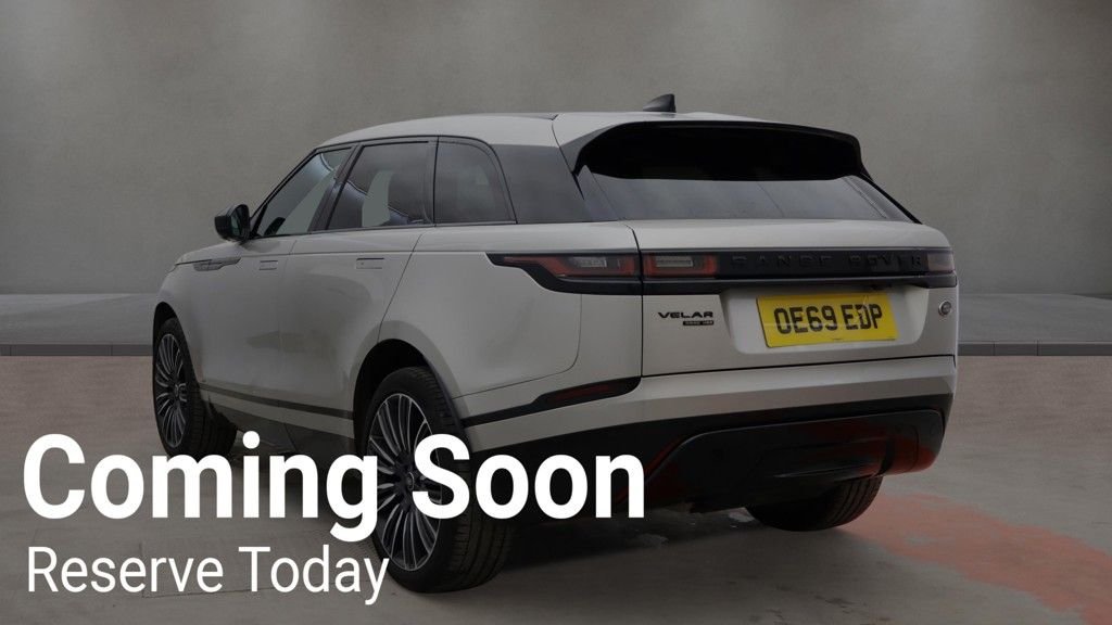 Used Land Rover Range Rover Velar 2019 for sale - 77621214: Photo 3