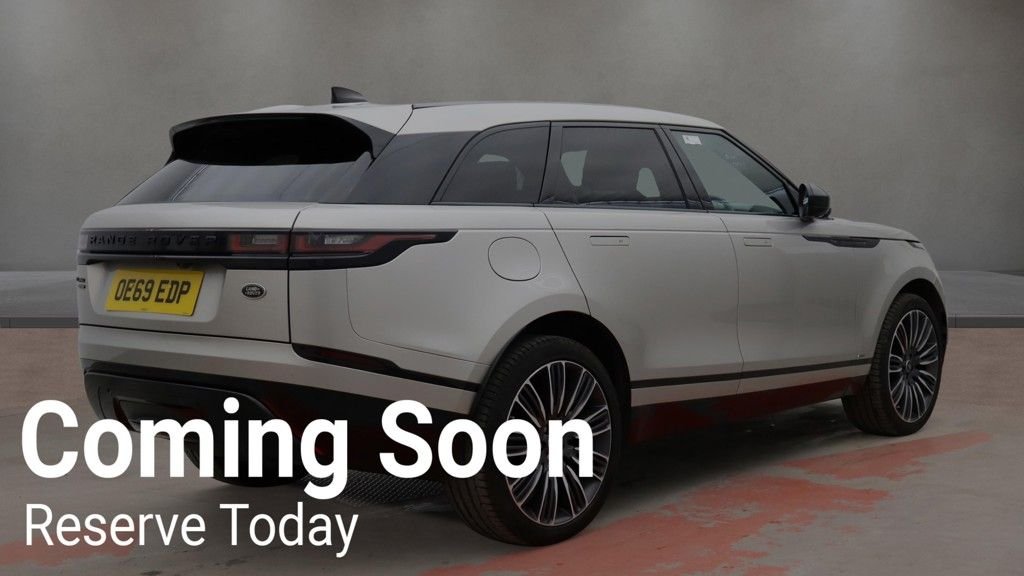 Used Land Rover Range Rover Velar 2019 for sale - 77621214: Photo 4