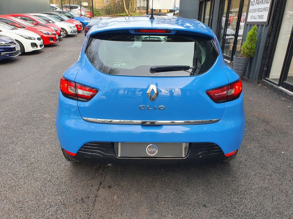 Used Renault Clio 2015 for sale - 77820699: Photo 4