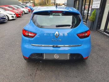 Used Renault Clio 2015 for sale - 77820699: Photo