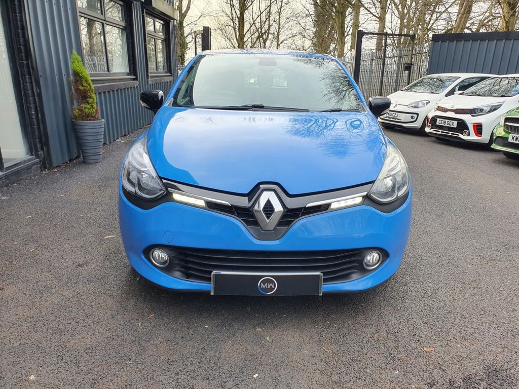 Used Renault Clio 2015 for sale - 77820699: Photo 8