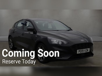 Used Ford Focus 2019 for sale - 77341781: Photo