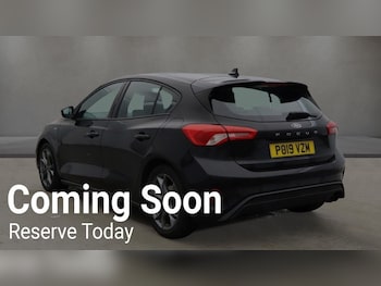 Used Ford Focus 2019 for sale - 77341781: Photo