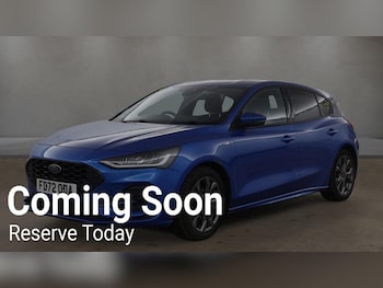 Ford Focus feature image