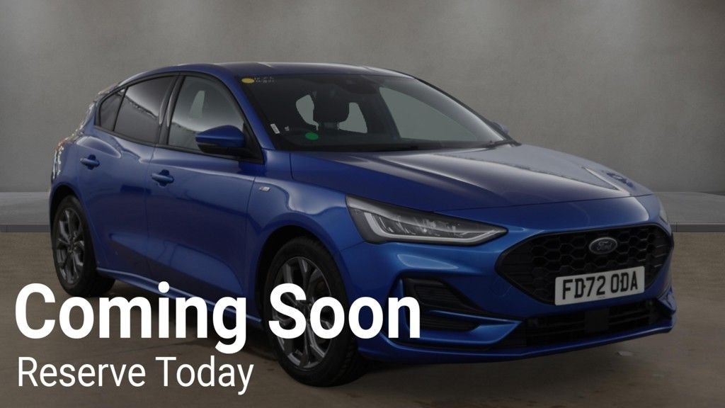 Used Ford Focus 2022 for sale - 78002557: Photo 2