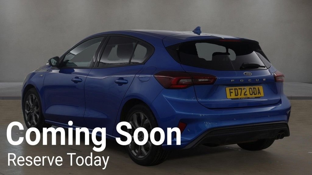 Used Ford Focus 2022 for sale - 78002557: Photo 3