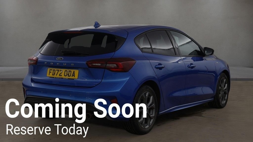 Used Ford Focus 2022 for sale - 78002557: Photo 4