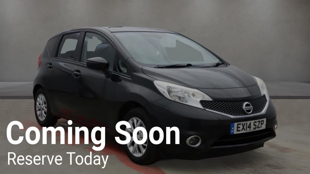 Used Nissan Note 2014 for sale - 77236663: Photo 2