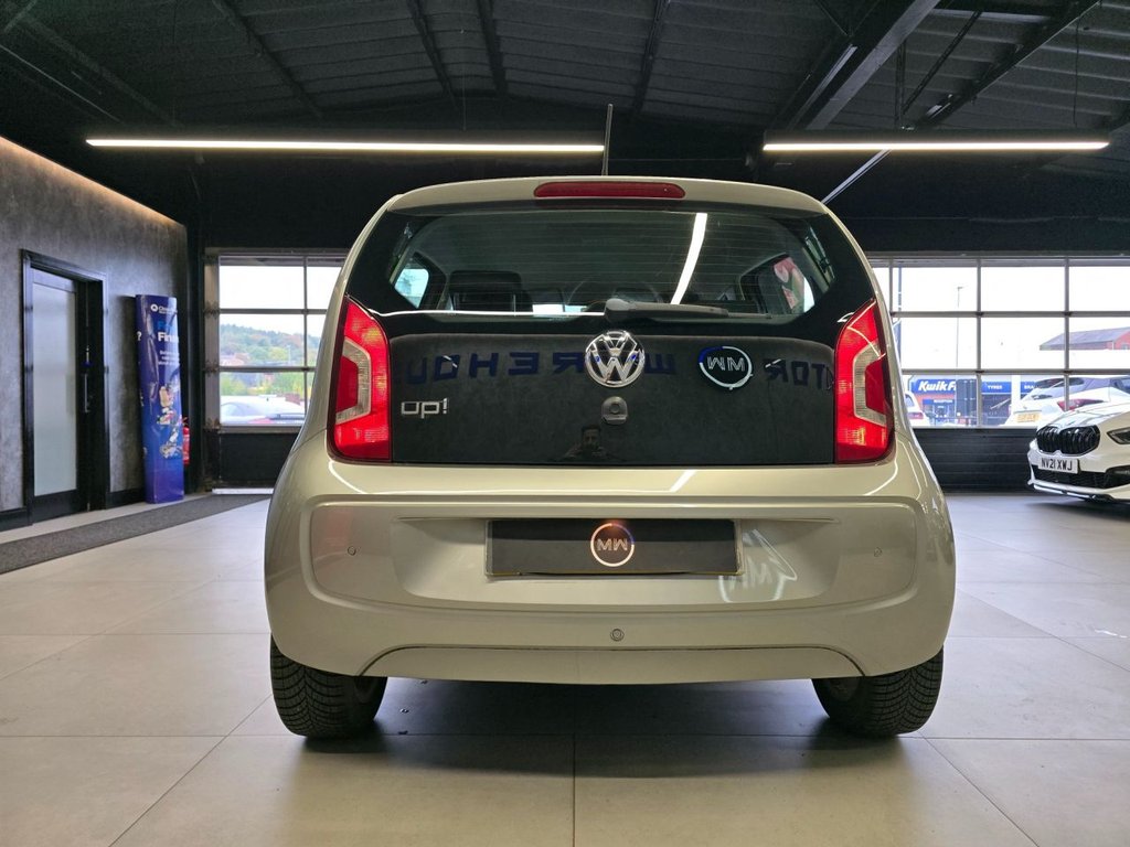 Used Volkswagen up! 2015 for sale - 77152980: Photo 5