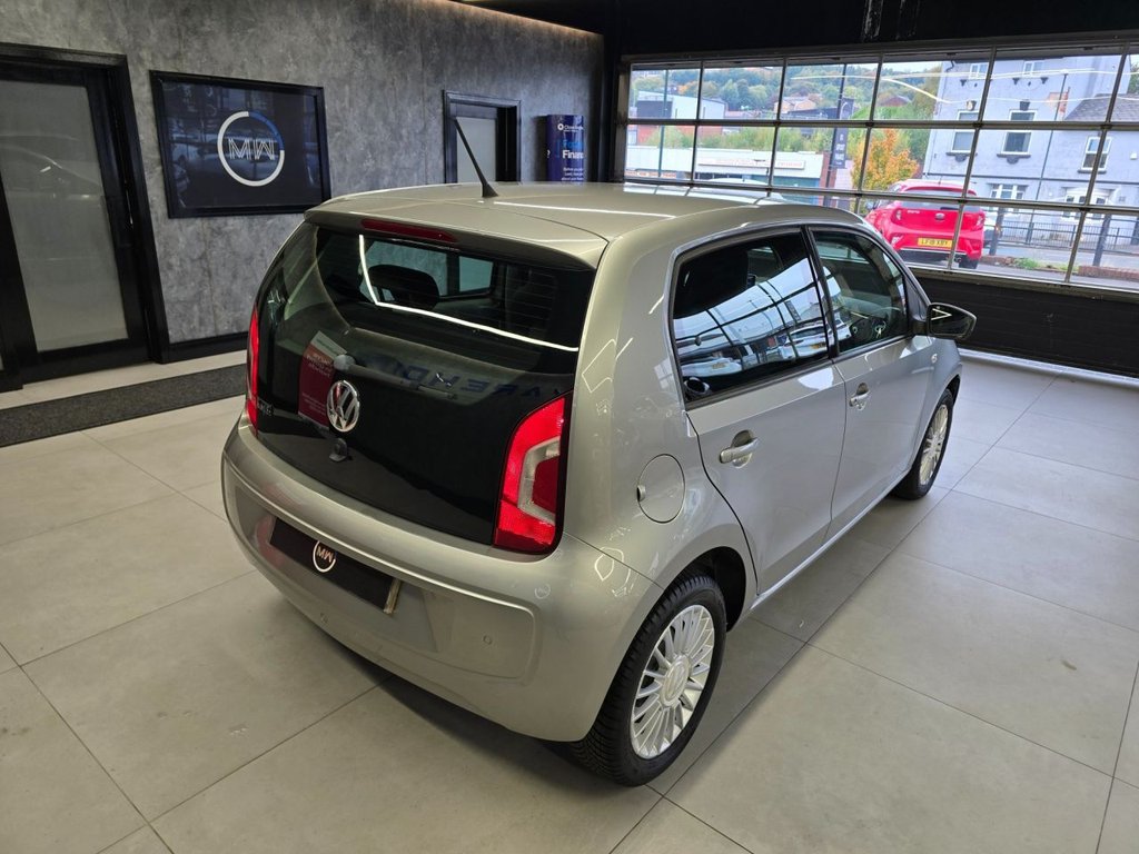 Used Volkswagen up! 2015 for sale - 77152980: Photo 8