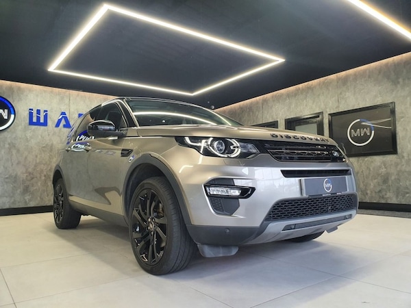 Used Land Rover Discovery Sport 2017 for sale - 76235310: Photo 10