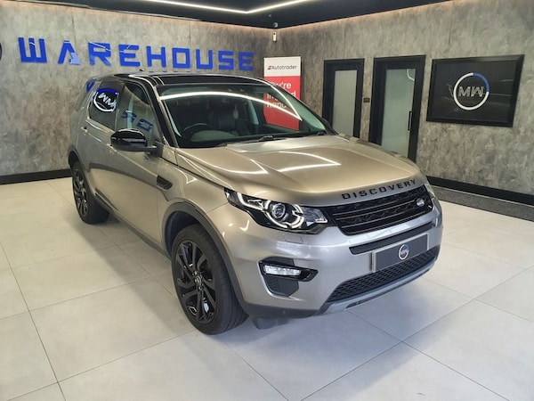 Used Land Rover Discovery Sport 2017 for sale - 76235310: Photo 11