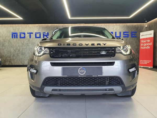 Used Land Rover Discovery Sport 2017 for sale - 76235310: Photo 12