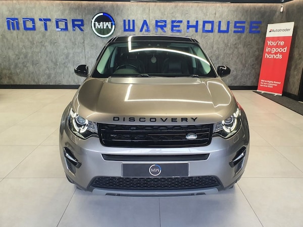 Used Land Rover Discovery Sport 2017 for sale - 76235310: Photo 13