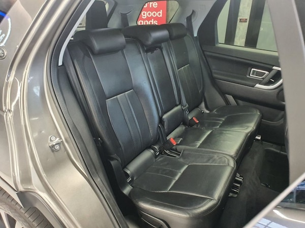 Used Land Rover Discovery Sport 2017 for sale - 76235310: Photo 23