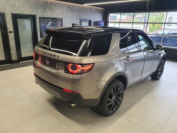 Used Land Rover Discovery Sport 2017 for sale - 76235310: Photo 8