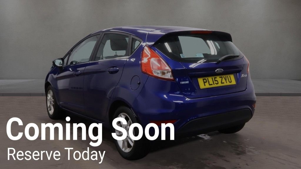 Used Ford Fiesta 2015 for sale - 77236484: Photo 3