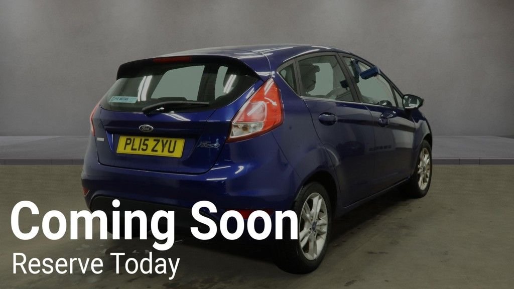 Used Ford Fiesta 2015 for sale - 77236484: Photo 4