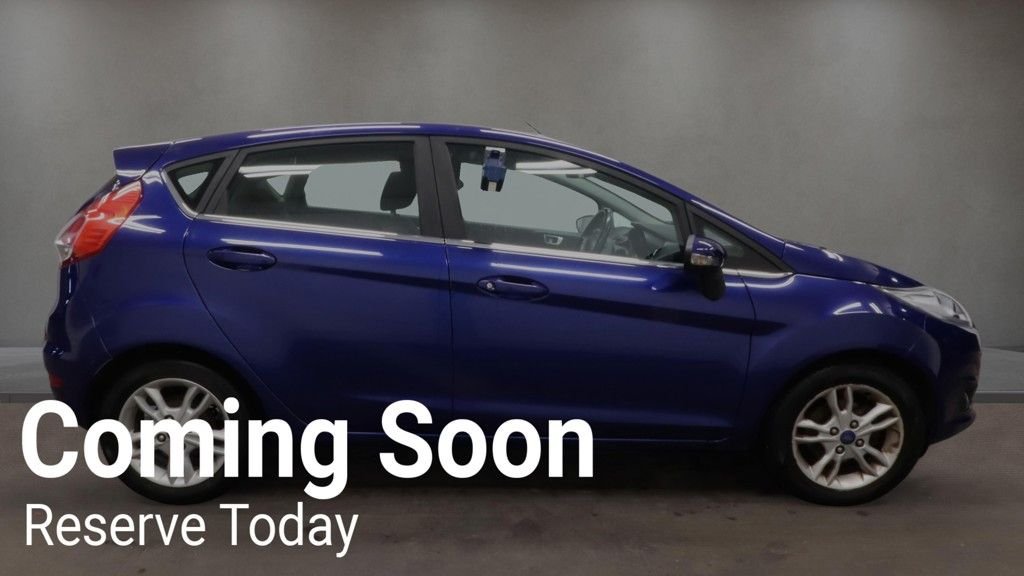 Used Ford Fiesta 2015 for sale - 77236484: Photo 5