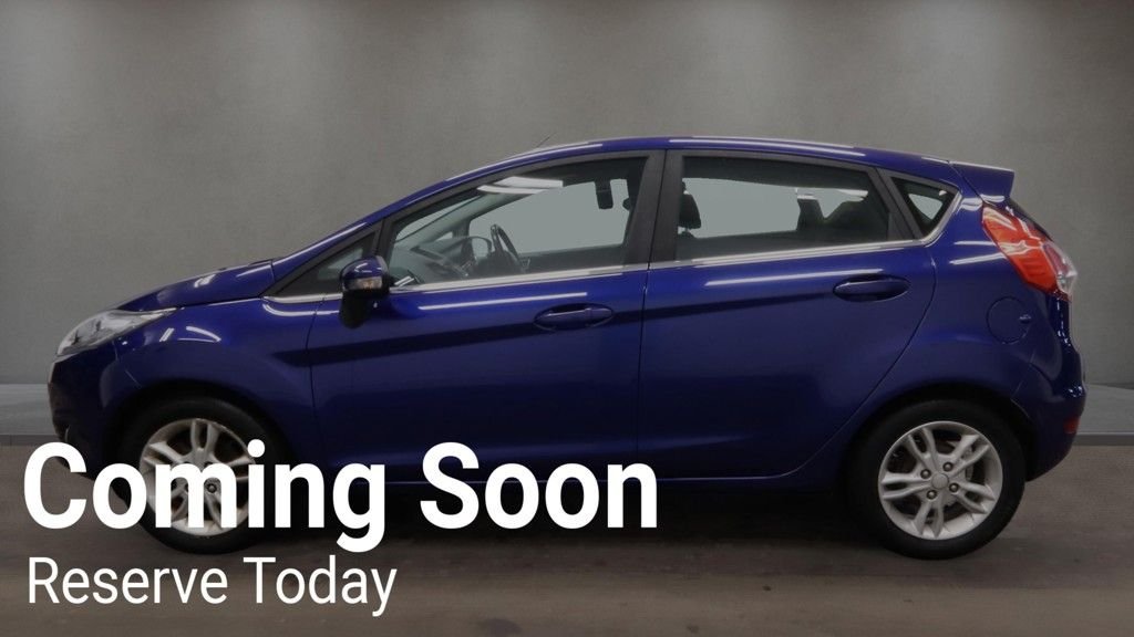 Used Ford Fiesta 2015 for sale - 77236484: Photo 6