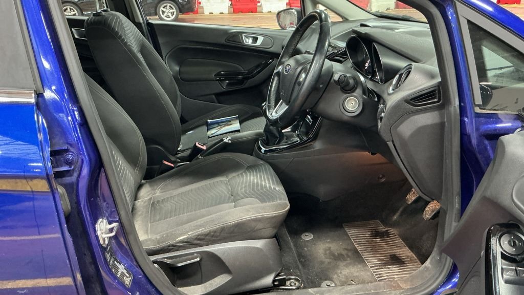 Used Ford Fiesta 2015 for sale - 77236484: Photo 8