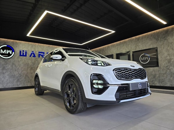Used Kia Sportage 2018 for sale - 75693023: Photo 10