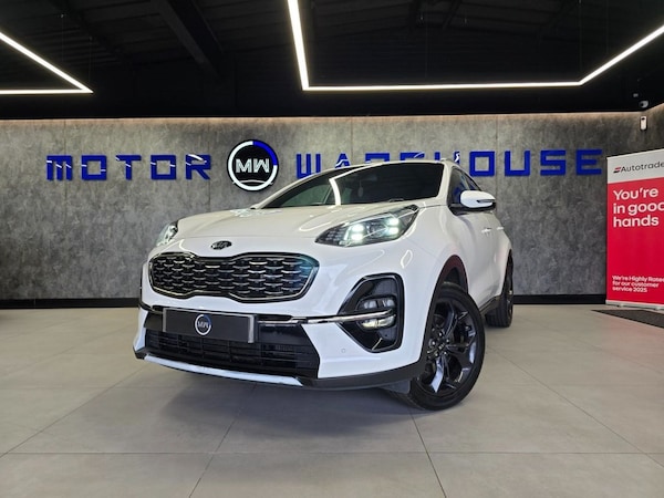 Used Kia Sportage 2018 for sale - 75693023: Photo 1