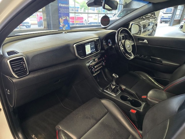 Used Kia Sportage 2018 for sale - 75693023: Photo 33
