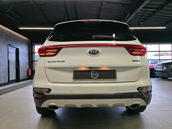 Used Kia Sportage 2018 for sale - 75693023: Photo 5