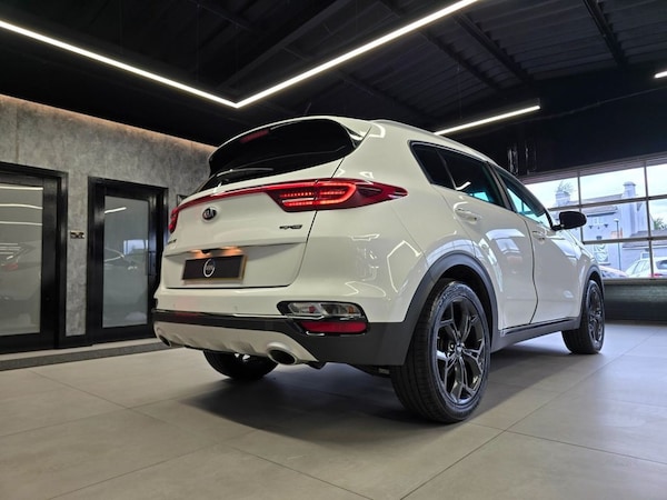Used Kia Sportage 2018 for sale - 75693023: Photo 7